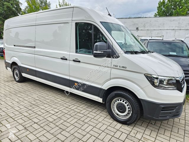 Furgoneta MAN 3.180 MAXI|AUTOMATIK|3,0t...