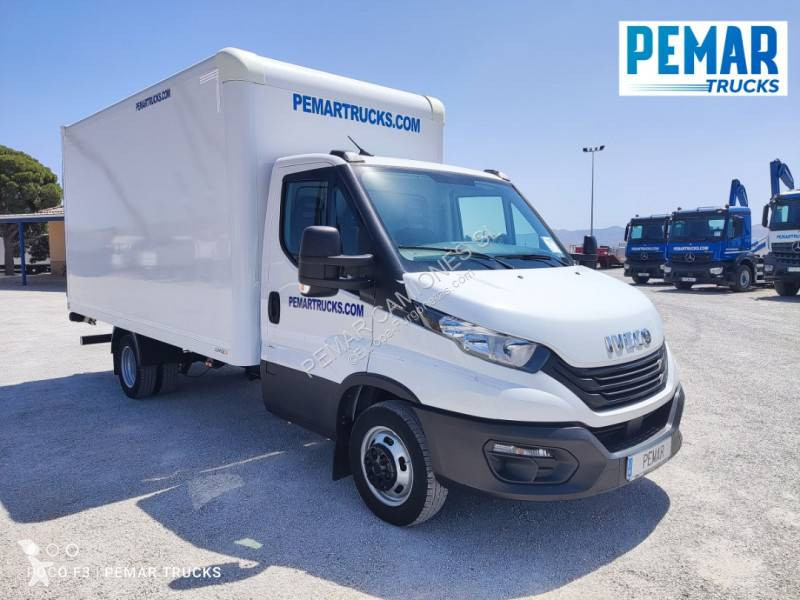 Furgoneta Iveco