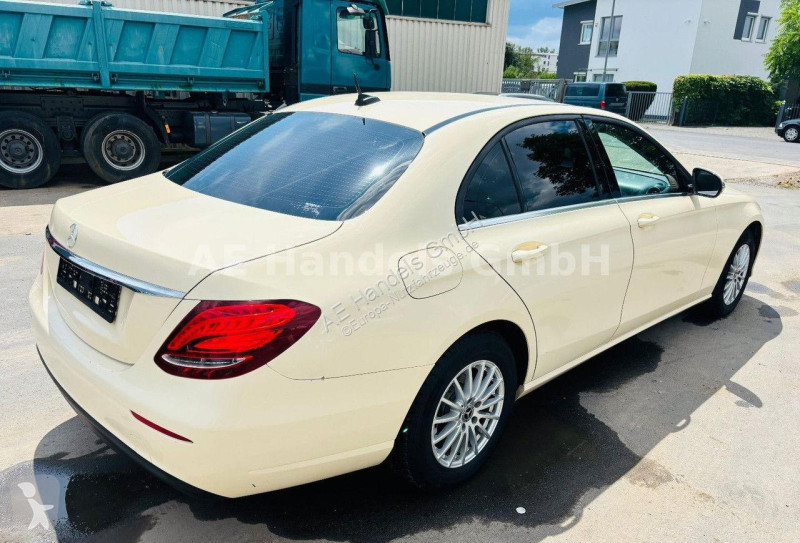 Veicolo commerciale Mercedes E-klasse