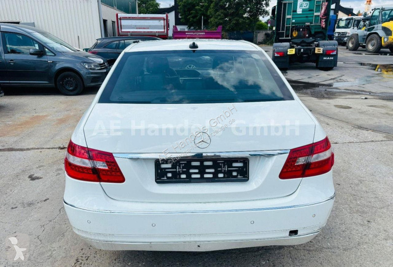 Veicolo commerciale Mercedes E-klasse