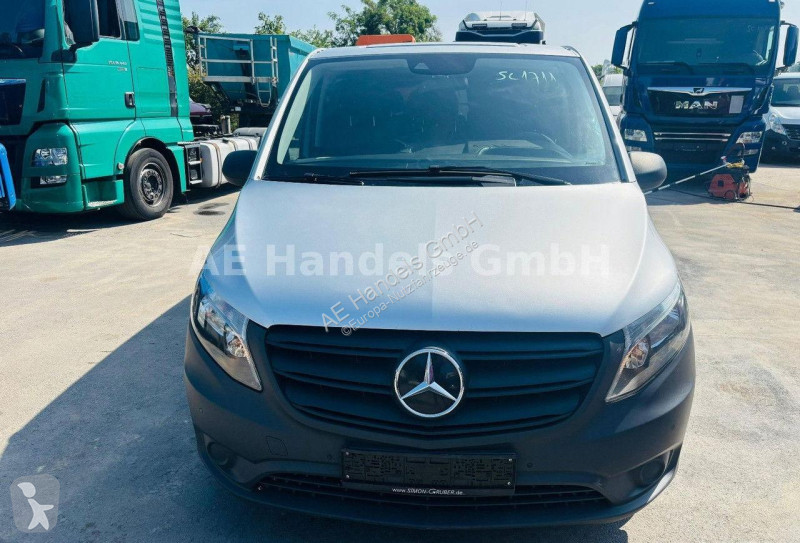 Užitkové vozidlo Mercedes