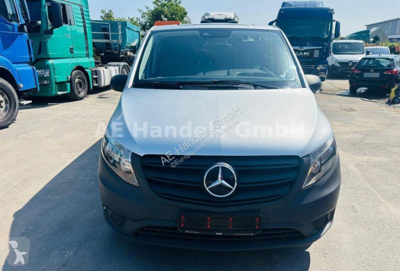 Užitkové vozidlo Mercedes