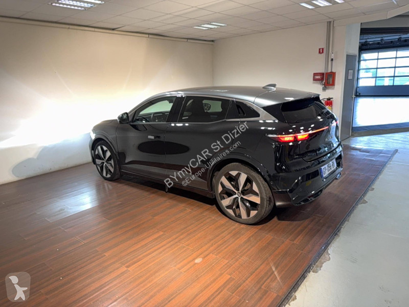 Užitkové vozidlo Renault Megane E-Tech EV60 220...