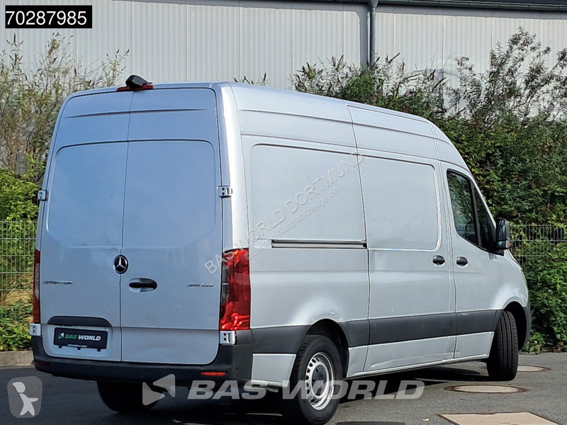 Nyttofordon Mercedes 315 CDI Automatik 150PS...