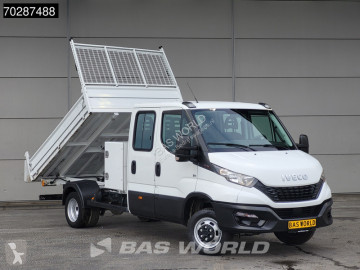 Con volquete Iveco