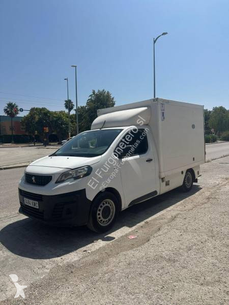 Furgoneta Peugeot