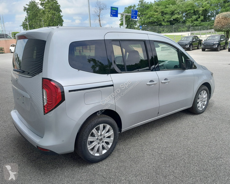 Furgoneta Mercedes Classe T