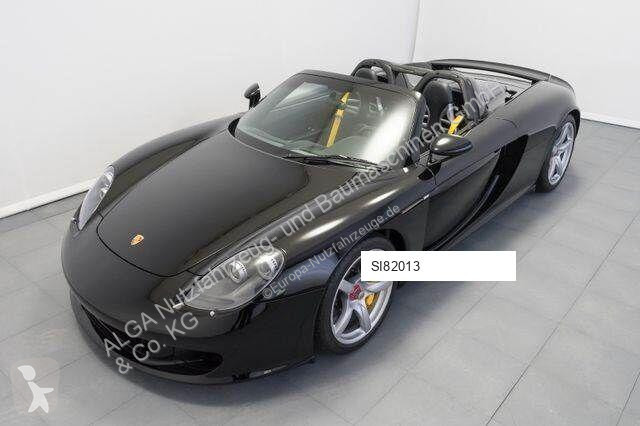 Véhicule utilitaire Porsche GT/Service neu/TÜV...