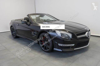 Mercedes SL SL 63 AMG/nur 19 Tkm./TÜV+Service neu!