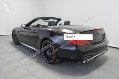 Voiture coupé Mercedes