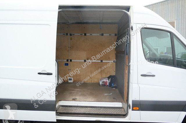 Véhicule utilitaire Mercedes 213 CDI 4x2,...