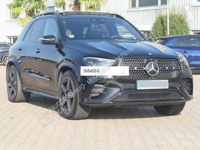 Mercedes GLE 350 de 4Matic/AMG...