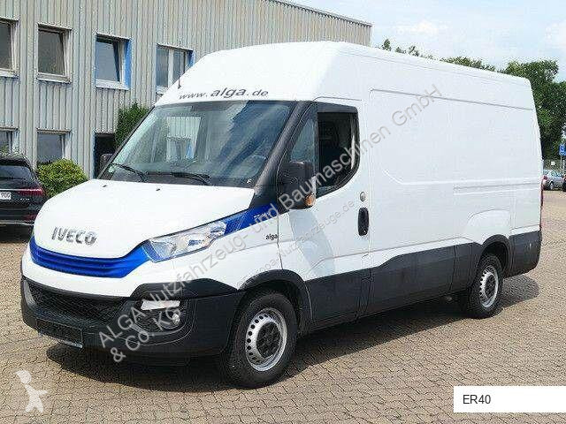 Užitkové vozidlo Iveco 35S14/Hochdach/AHK/Klima