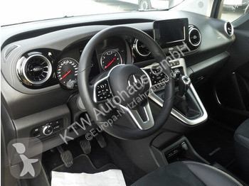 Véhicule utilitaire Mercedes