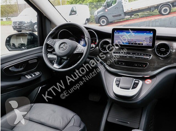 Veicolo commerciale Mercedes