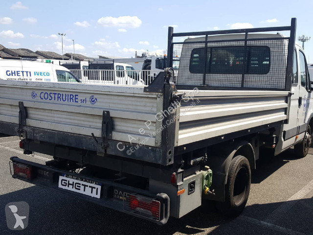Véhicule utilitaire Iveco Daily 35C11 D
