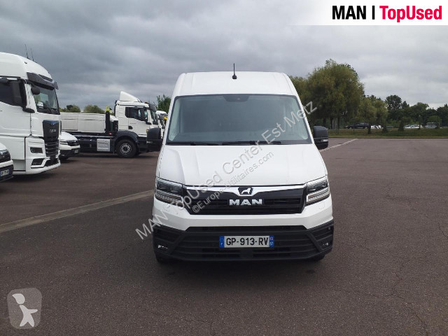 Furgoneta MAN ETGE 3.140 4X2F SB
