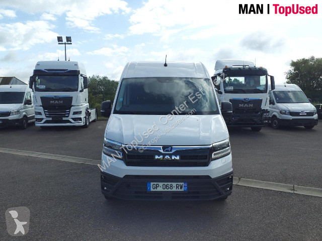 Furgoneta MAN ETGE 3.140 4X2F SB