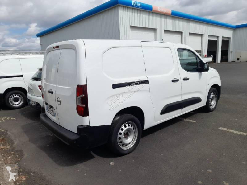 Véhicule utilitaire Opel