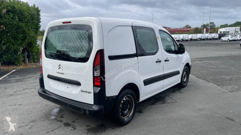 Furgoneta Citroën