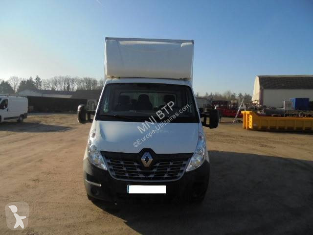 Véhicule utilitaire Renault
