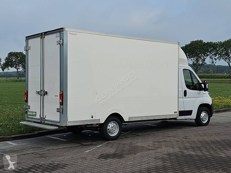 Furgoneta Fiat 2.3 Platform-Cabine AC!