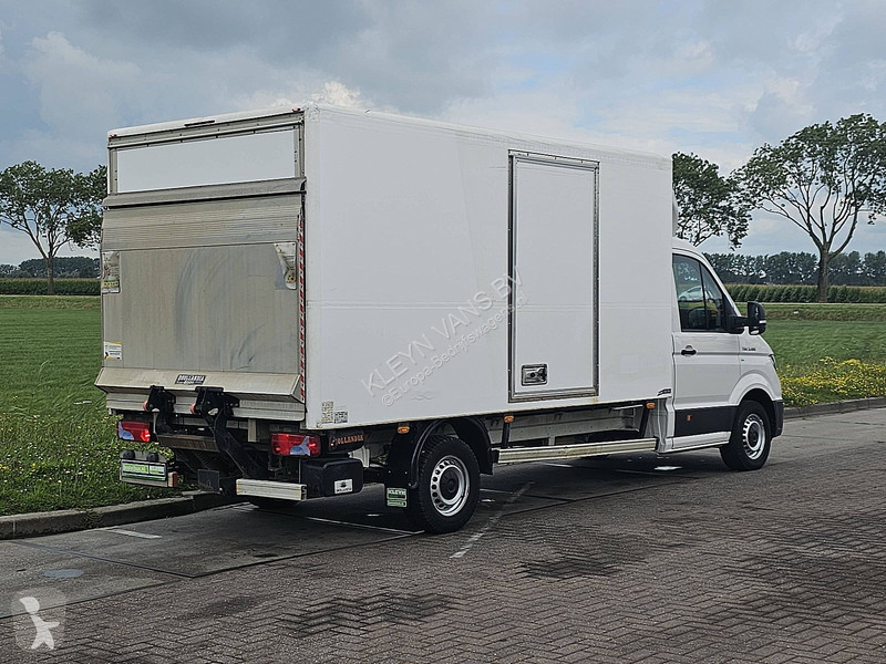 Užitkové vozidlo MAN 3.180 Bakwagen Laadklep!