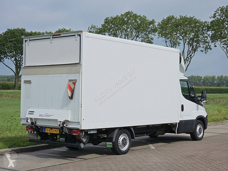 Veicolo commerciale Iveco 35S15 Bakwagen Laadklep!