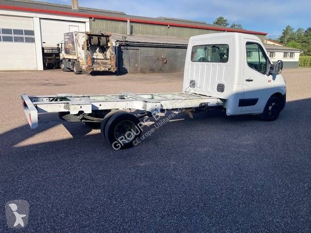 Furgoneta Renault