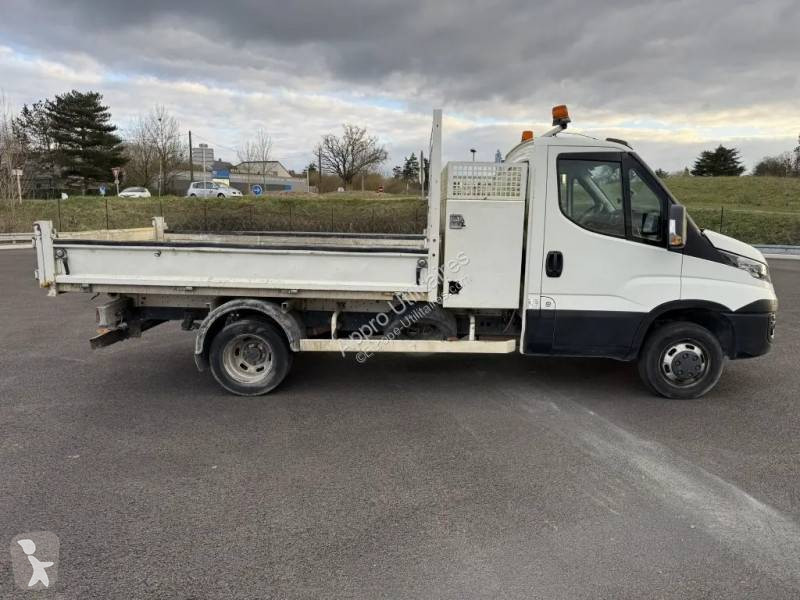 Furgoneta Iveco