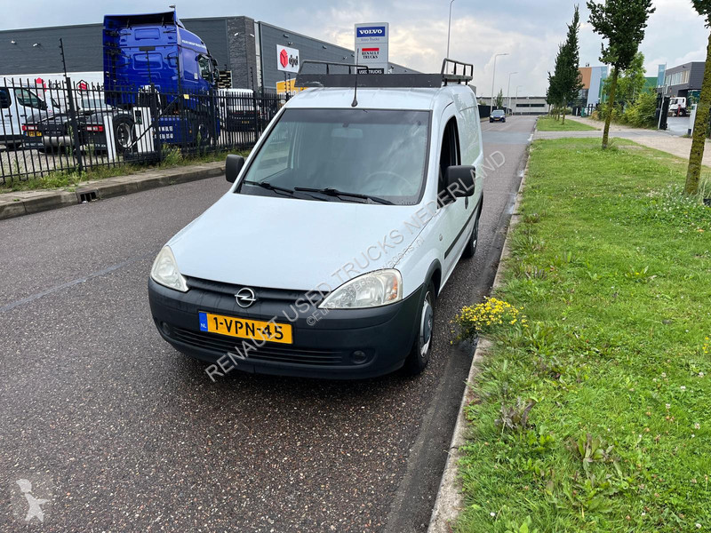 Furgoneta Opel 1.3 CDTI, Airco, Radio, Roofrack