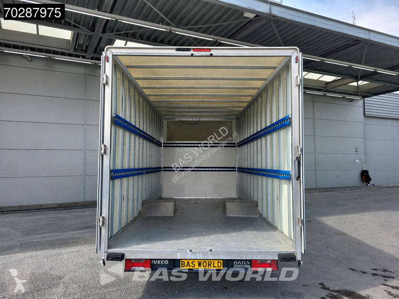Veículo utilitário Iveco 35C14 Automaat...