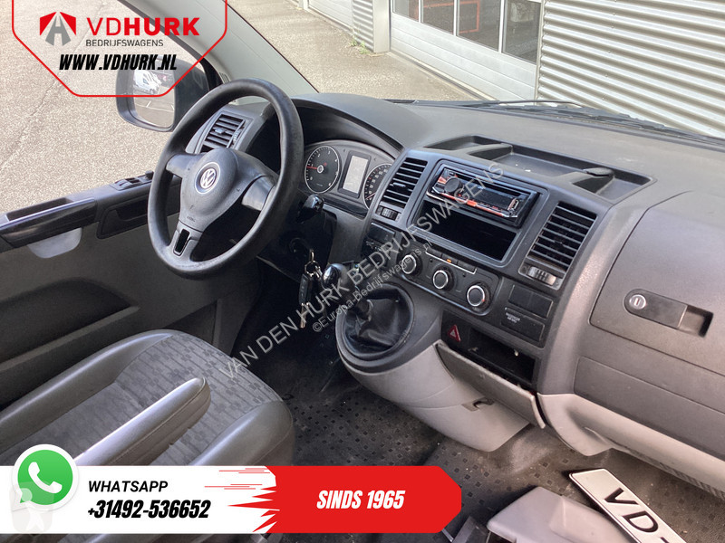 Furgoneta Volkswagen 2.0 TDI 100 pk EXPORT ONLY...
