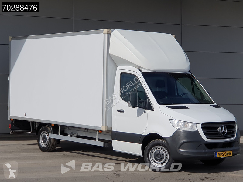 Veicolo commerciale Mercedes 314 CDI Automaat...