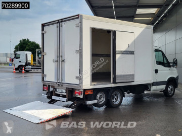Caja cerrada Iveco