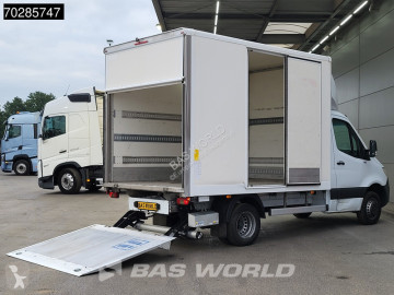 Fourgon utilitaire Mercedes