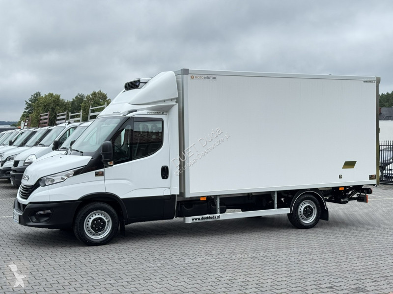 Furgoneta Iveco 35S16 V
