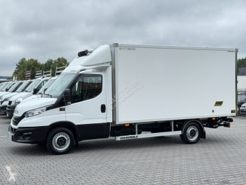 Caja cerrada Iveco