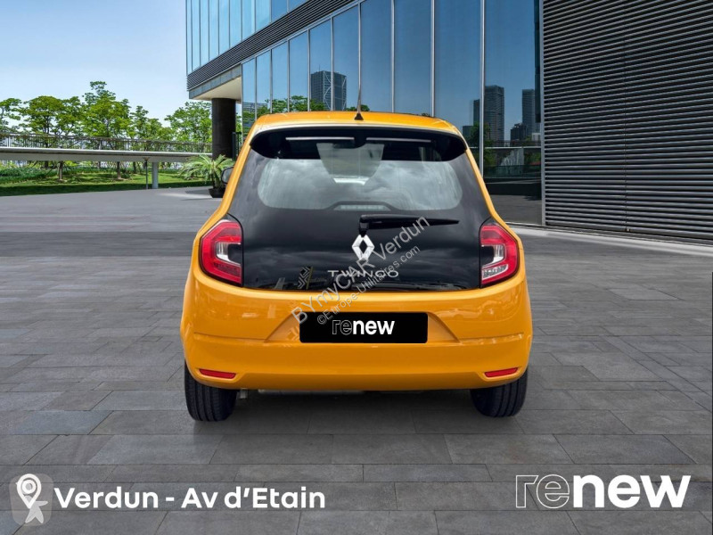 Véhicule utilitaire Renault Twingo III SCe 65