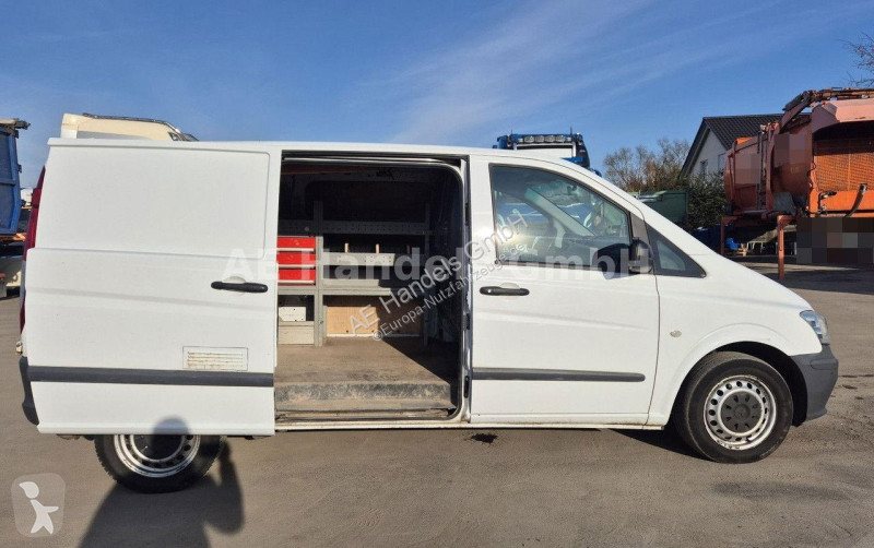 Veicolo commerciale Mercedes