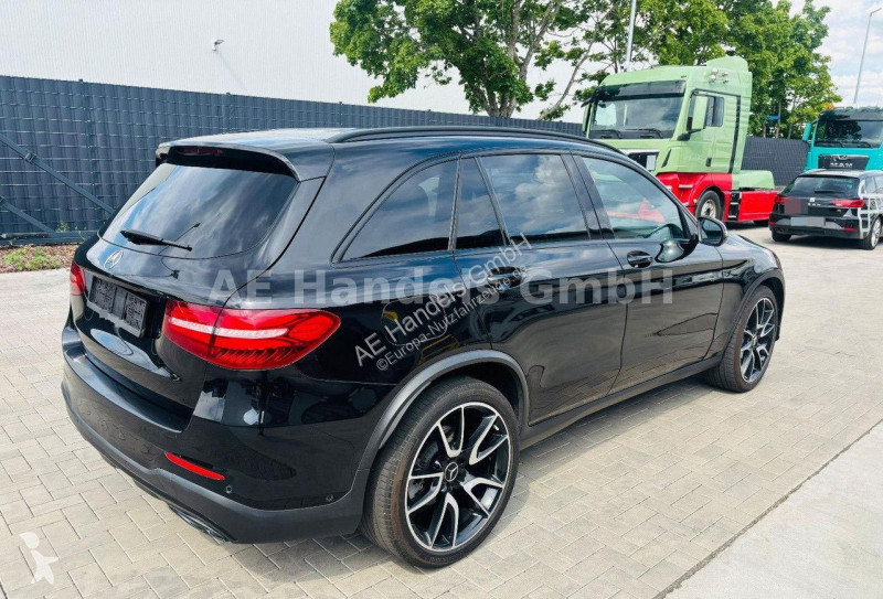 Veicolo commerciale Mercedes GLC-klasse