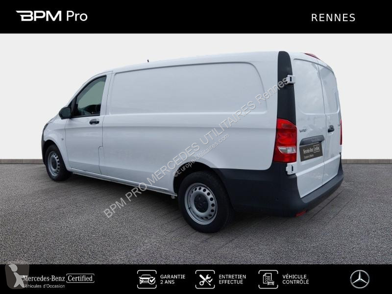 Veicolo commerciale Mercedes Vito Fg  Long Pro...