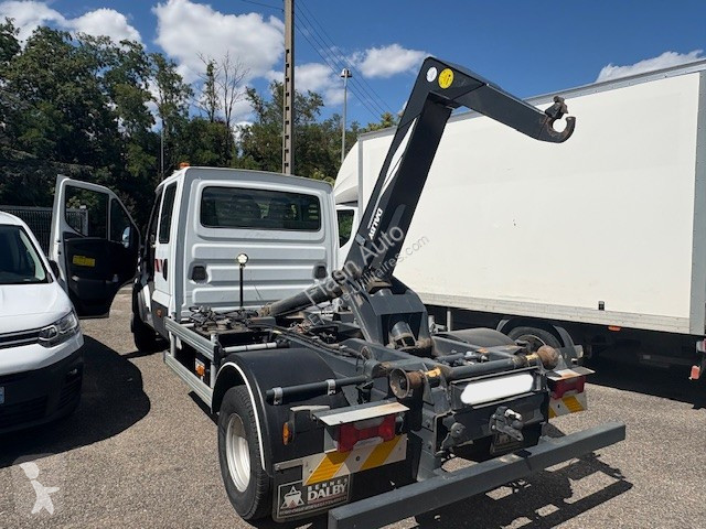 Furgoneta Iveco DAILY 70C15 3.0 POLYBENNE PX...