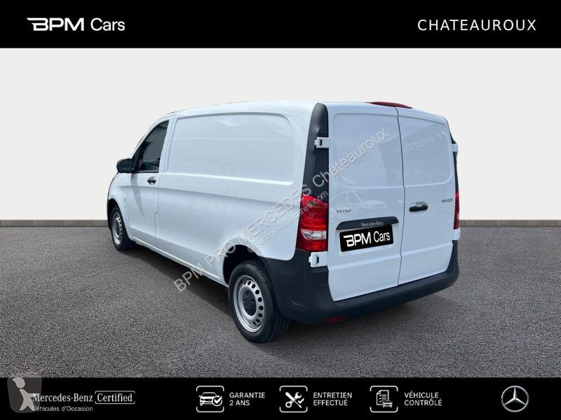 Véhicule utilitaire Mercedes Fg 114 CDI Compact...