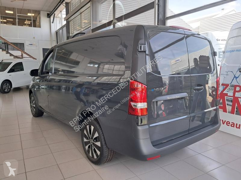 Furgoneta Mercedes Vito Fg 112 116ch Long...