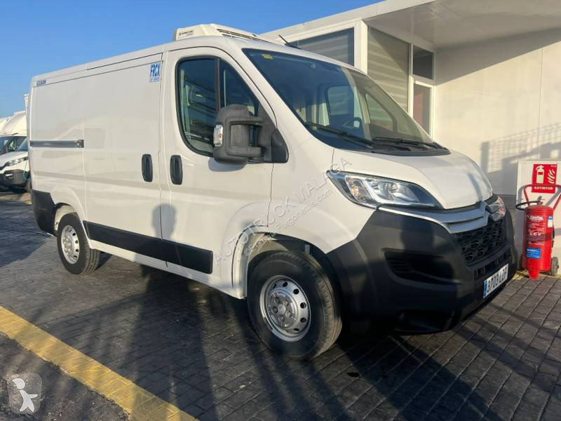 Furgoneta Citroën