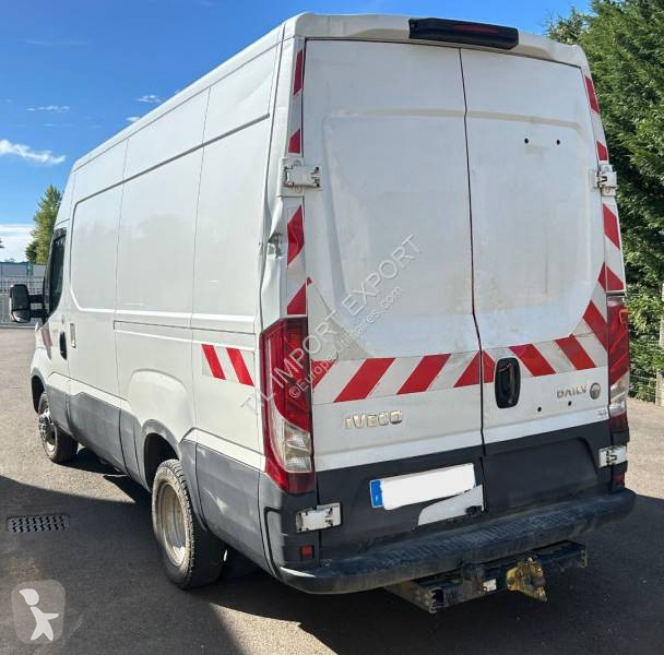Véhicule utilitaire Iveco