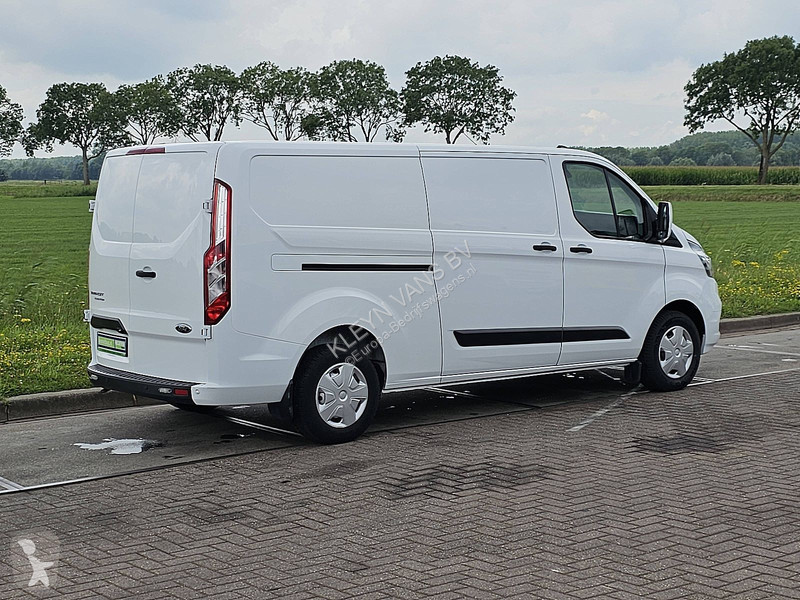 Autoutilitară Ford 2.0 L2H1 WP-Inrichting !