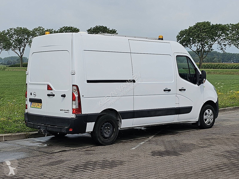 Užitkové vozidlo Opel 2.3 CDTI 135 L2H2