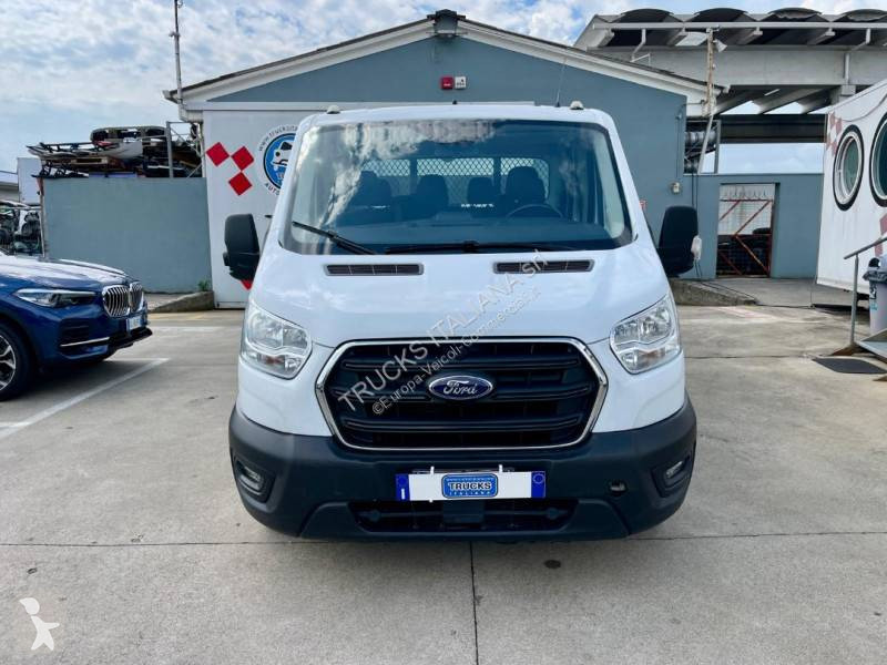 Furgoneta Ford